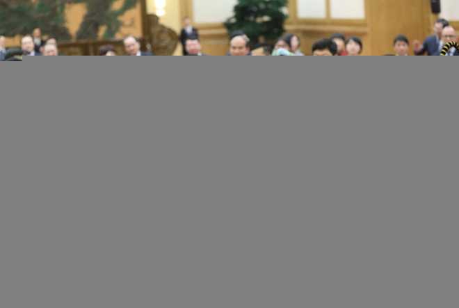 【一枝一葉總關情】習近平兩會“惠”民生