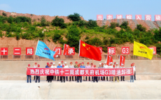 智慧作犁開“天路”—記中鐵十二局集團(tuán)優(yōu)秀項(xiàng)目經(jīng)理?xiàng)顏?lái)