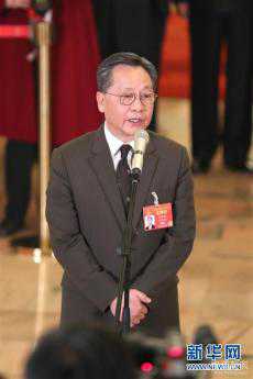 高開賢：相信大灣區(qū)將來(lái)會(huì)令澳門更方便、更便捷