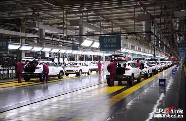 汽車頻道【供稿】【資訊列表】江淮智能再升級(jí) 助力“3+”新時(shí)代