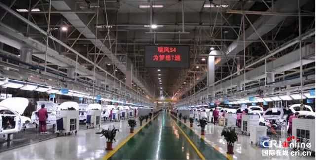 汽車(chē)頻道【供稿】【資訊列表】江淮智能再升級(jí) 助力“3+”新時(shí)代