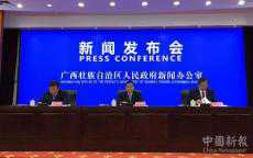 廣西實(shí)施九大行動(dòng)打造6個(gè)千億產(chǎn)業(yè)