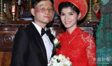 20歲越南美女嫁給丑男：一家幸福準(zhǔn)備生2胎，網(wǎng)友不認(rèn)可