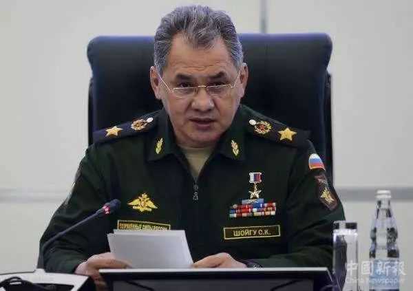 俄國(guó)防部長(zhǎng)：我想坐長(zhǎng)途火車去中國(guó)