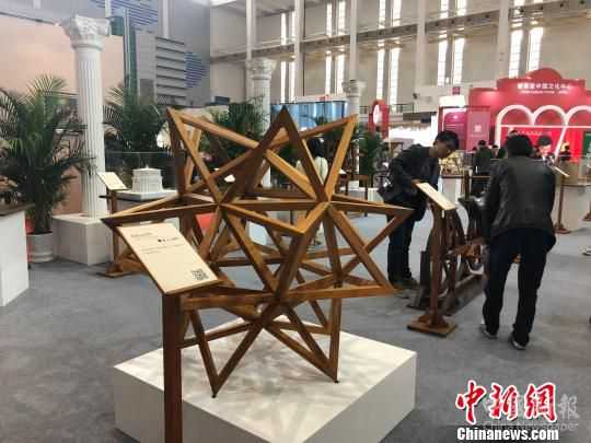 圖為意大利展區(qū)?！×植?攝