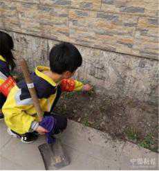 貴州桐梓:思源實驗學(xué)校扎實推進“創(chuàng)文鞏衛(wèi)”工作