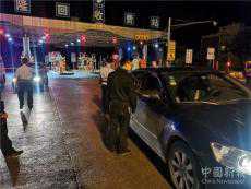 出動警力806人次！隆回縣公安局開展嚴打?qū)ｍ椙宀樾袆?