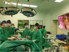 湘雅醫(yī)院成功完成國(guó)際首例無切口升結(jié)腸腫瘤根治術(shù)