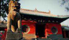 少林寺景區(qū)步入5G時代