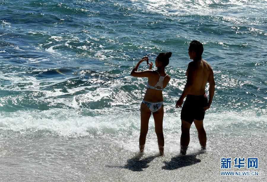 （圖文互動(dòng)）（3）旅游旺季來(lái)臨 臺(tái)灣業(yè)者各展身手引游客