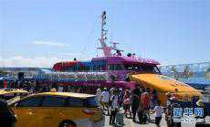 旅游旺季來(lái)臨　臺(tái)灣業(yè)者各展身手引游客