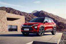 雪佛蘭創(chuàng)界RS官圖發(fā)布 外觀更運(yùn)動(dòng)