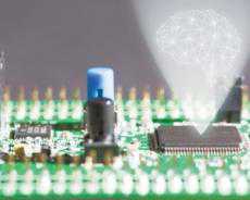 裝上人工智能芯片 攝像頭指哪看哪，視力遠超5.0