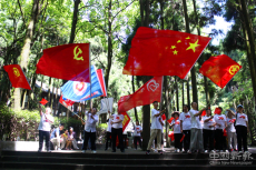 貴州桐梓：深入開展愛國主題教育活動(dòng)