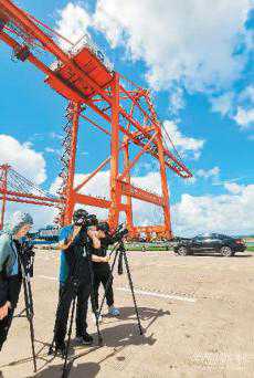 臺灣記者眼中的廣西——抓住機(jī)遇完成華麗轉(zhuǎn)身