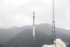 我國(guó)成功發(fā)射遙感三十號(hào)05組衛(wèi)星