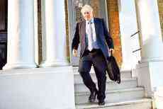 約翰遜將首會歐委會主席 強(qiáng)調(diào)2020年底前達(dá)貿(mào)易協(xié)定