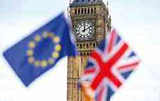 英國(guó)議會(huì)下院三讀通過(guò)首相脫歐議案