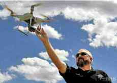 美擬永久停飛近千架中國(guó)產(chǎn)無(wú)人機(jī)