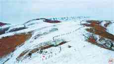 雪野礪兵，感受訓(xùn)練與實(shí)戰(zhàn)的“溫差”