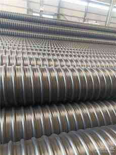 湖南騰通管業(yè)：排水工程應(yīng)用PE雙壁波紋管的原因