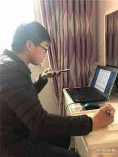 “停課不停學(xué)”，天門市教育局開展在線教學(xué)服務(wù)