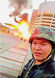 泰國(guó)軍人槍殺同袍平民 至少17死21傷