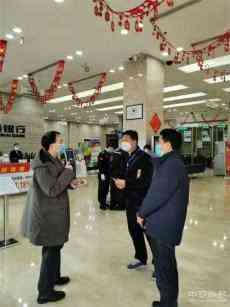 天心區(qū)自然資源和規(guī)劃分局深入企業(yè)指導(dǎo)復(fù)工復(fù)產(chǎn)防疫工作