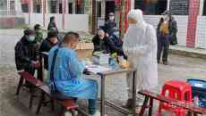 湖南新寧17家養(yǎng)老機構(gòu)人員實現(xiàn)零感染零疑似