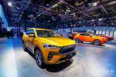 長(zhǎng)城汽車2019年?duì)I收超960億元 品牌力大幅提升