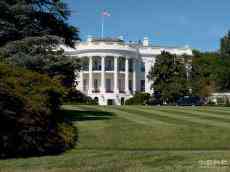 美國(guó)白宮：總統(tǒng)和副總統(tǒng)暫不需要檢測(cè)