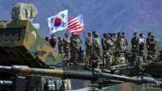 韓美第七輪防衛(wèi)費(fèi)分擔(dān)談判無(wú)果而終