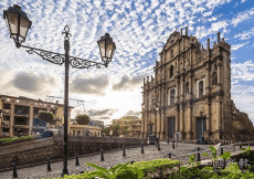 澳門(mén)25日起禁止入境前14天內(nèi)曾到外國(guó)的非澳門(mén)居民入境