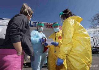 美傳染病專(zhuān)家福奇：新冠病毒在美國(guó)的傳播正在加速