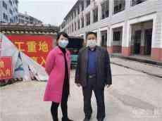 湖南洞口縣高沙鎮(zhèn)中學(xué)開(kāi)學(xué)防疫安全放首位