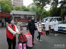 不覺(jué)春已深?寸金寸光陰—衡陽(yáng)三中初三學(xué)子安全有有序復(fù)學(xué)