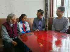 貴州桐梓：婁山關(guān)街道長崗逸夫小學(xué)讓學(xué)生吃復(fù)學(xué)定心丸