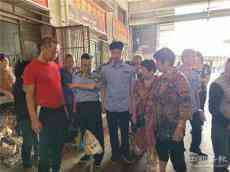 邵東市場(chǎng)監(jiān)管局查處11家12臺(tái)不合格計(jì)量器具