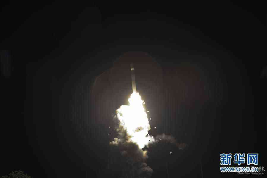 （圖文互動）（2）一箭雙星！新技術(shù)試驗(yàn)衛(wèi)星G星、H星發(fā)射成功