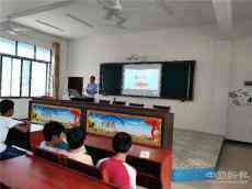 湖南新田：三井鎮(zhèn)禁毒知識進(jìn)課堂