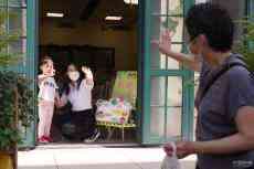 上海公辦托幼機(jī)構(gòu)開(kāi)園