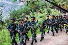 踏上這條征途，他們就是真正的英雄！