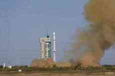 我國成功發(fā)射試驗(yàn)六號02星