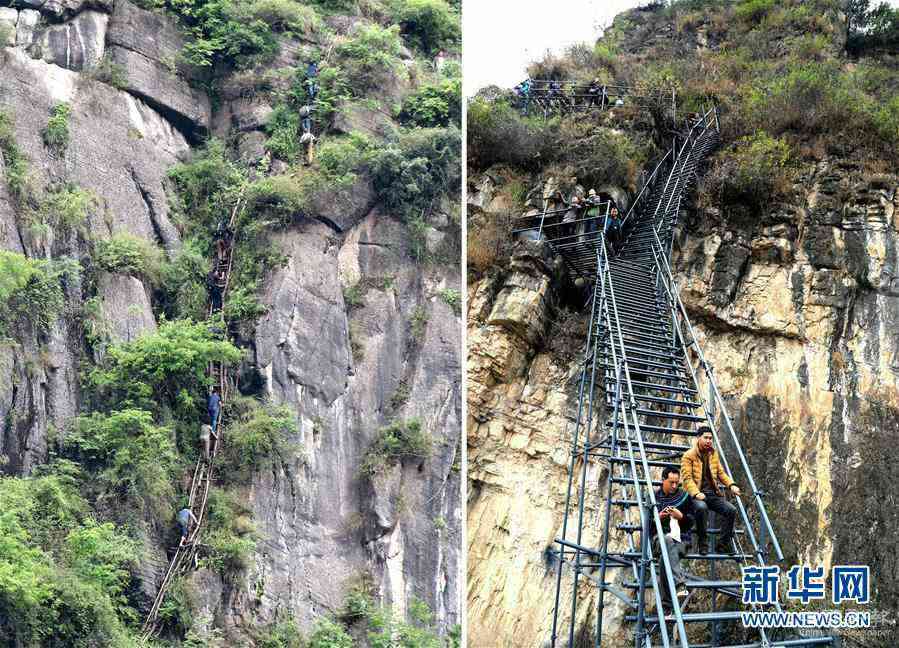 (新華全媒頭條·走向我們的小康生活·圖文互動)(3)奮斗繪就“新天府”——川蜀大地干群“戰(zhàn)貧”軌跡掃描