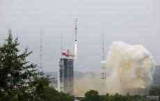 我國成功發(fā)射資源三號03星