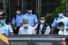 國臺辦促臺當(dāng)局停止操弄香港事務(wù)