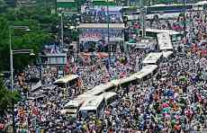 韓國(guó)禁止醫(yī)生罷工 違者囚三年或罰17萬(wàn)