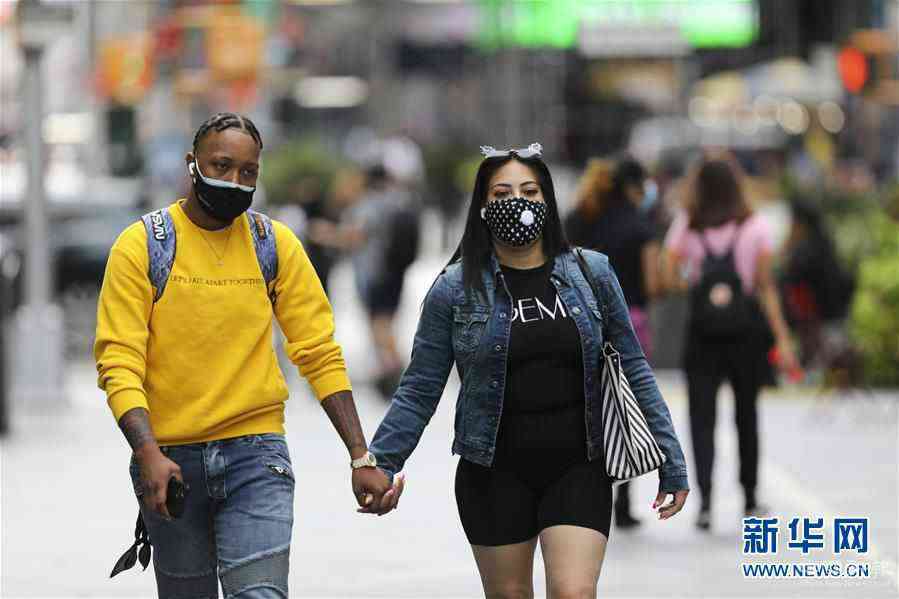 (國際疫情)(5)約翰斯·霍普金斯大學(xué):美國累計(jì)新冠確診病例超600萬例