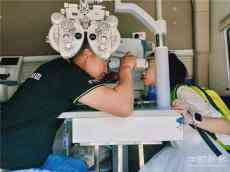 湖南邵陽(yáng)：2500多副愛(ài)心眼鏡惠澤近視兒童