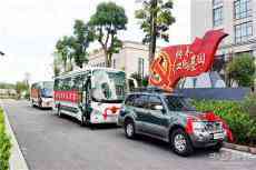 今天，武警黔西南支隊首批新兵入營